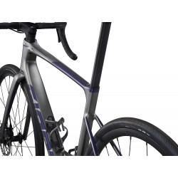 Rower szosowy GIANT Defy Advanced 1 Charcoal / Milky Way 2024