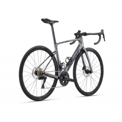 Rower szosowy GIANT Defy Advanced 1 Charcoal / Milky Way 2024