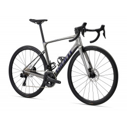 Rower szosowy GIANT Defy Advanced 1 Charcoal / Milky Way 2024