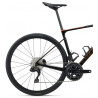 Rower szosowy GIANT Defy Advanced 1 czarny / pomarańczowy 2024