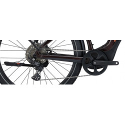 Rower elektryczny GIANT Explore E+ 1 GTS czarny 2024