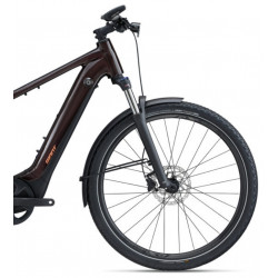 Rower elektryczny GIANT Explore E+ 1 GTS czarny 2024