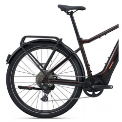 Rower elektryczny GIANT Explore E+ 1 GTS Cordovan 2024