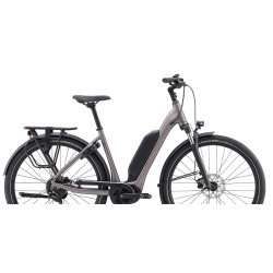 Rower elektryczny GIANT Expression E+ 2 Early Espresso 2024