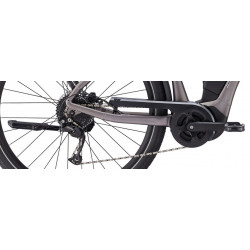 Rower elektryczny GIANT Expression E+ 2 Early Espresso 2024