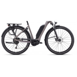 Rower elektryczny GIANT Expression E+ 2 Early Espresso 2024