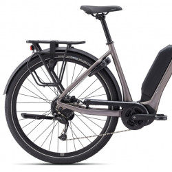 Rower elektryczny GIANT Expression E+ 2 Early Espresso 2024