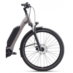 Rower elektryczny GIANT Expression E+ 2 Early Espresso 2024