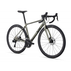 Rower szosowy LIV Langma Advanced Pro Disc 1 golden haze 2024