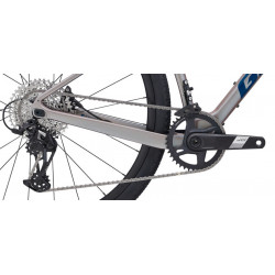 Rower gravel GIANT Revolt Advanced 1 Shell White 2024