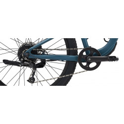 Rower elektryczny GIANT Talon E+ 26 deep lake 2024