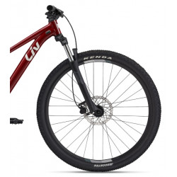 Rower górski 27,5 LIV Tempt 2 Dried Chilli 2024