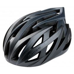 Kask Kross Stiff grafitowo-...