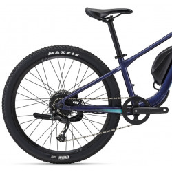 Rower młodzieżowy 26 LIV Tempt E+ Milky Way 2024
