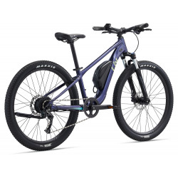 Rower młodzieżowy 26 LIV Tempt E+ Milky Way 2024