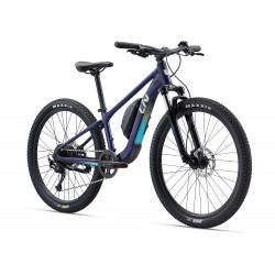 Rower młodzieżowy 26 LIV Tempt E+ Milky Way 2024