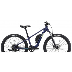 Rower młodzieżowy 26 LIV Tempt E+ Milky Way 2024
