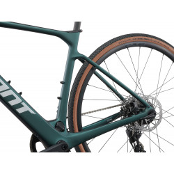 Rower elektryczny GIANT Defy Advanced E+ Elite AR Kelp Forest 2025