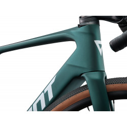 Rower elektryczny GIANT Defy Advanced E+ Elite AR Kelp Forest 2025