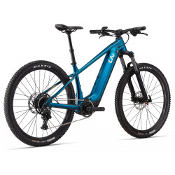 Rower elektryczny 27,5 LIV Lurra E+ 2 Sea Sparkle 2025