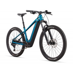 Rower elektryczny 29 LIV Lurra E+ 2 Sea Sparkle 2025