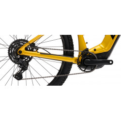 Rower elektryczny GIANT Fathom E+ 2 Sun Beam	2025