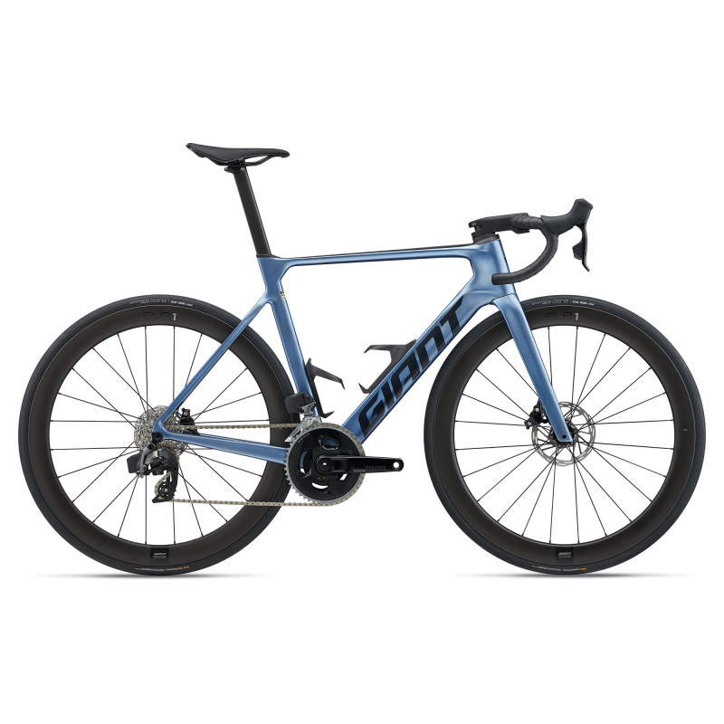 Rower szosowy GIANT Propel Advanced Pro 1 Frost Silver 2025