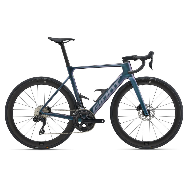 Rower szosowy GIANT Propel Advanced 1 Blue Dragonfly 2025