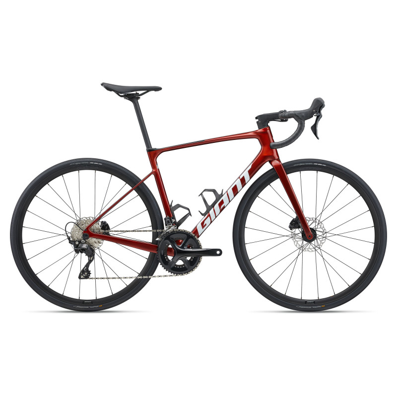 Rower szosowy GIANT Defy Advanced 2 Mars Dust