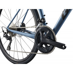 Rower szosowy GIANT Contend AR 1 Frost Silver 2025