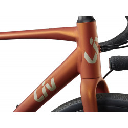 Rower szosowy LIV Avail AR 2 Solar Flare 2025