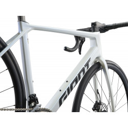Rower szosowy GIANT TCR Advanced 2 PC Illusion White 2025