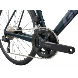 Rower szosowy GIANT TCR Advanced 1 PC Asphalt Green