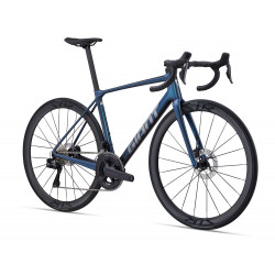 Rower szosowy GIANT TCR Advanced Pro 0 Di2 Ocean Twilight	2025