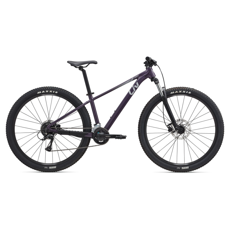 Rower górski Liv Tempt 3 Tyrian Purple 2025