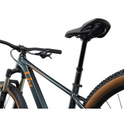 Rower górski 27,5 LIV Tempt 0 Asphalt Green 2025