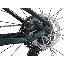 Rower górski 29 GIANT Talon 2 Asphalt Green 2025