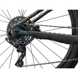 Rower górski 29 GIANT Talon 2 Asphalt Green 2025