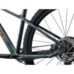 Rower górski 29 GIANT Talon 2 Asphalt Green 2025