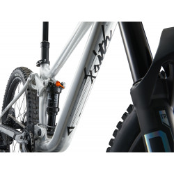 Rower górski 24 GIANT Faith Raw Aluminum 2025