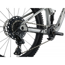 Rower górski 24 GIANT Faith Raw Aluminum 2025