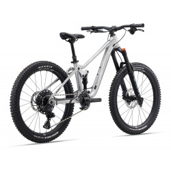 Rower górski 24 GIANT Faith Raw Aluminum 2025