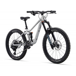 Rower górski 24 GIANT Faith Raw Aluminum 2025