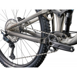 Rower górski GIANT Trance X 1 Smoke Metal 2025