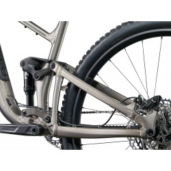 Rower górski GIANT Trance X 1 Smoke Metal 2025