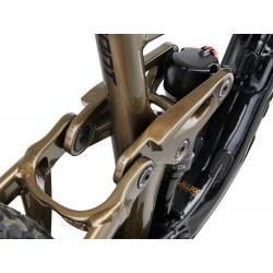 Rower górski GIANT Reign 2 Black / Pyrite Brown 2024