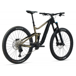 Rower górski GIANT Reign 2 Black / Pyrite Brown 2024
