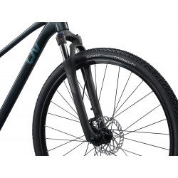 Rower crossowy LIV Rove 4 Asphalt Green 2025