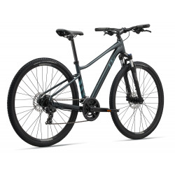 Rower crossowy LIV Rove 4 Asphalt Green 2025