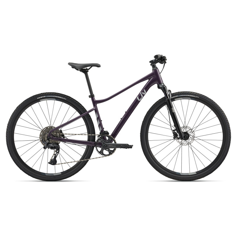 Rower crossowy LIV Rove 1 Tyrian Purple 2025